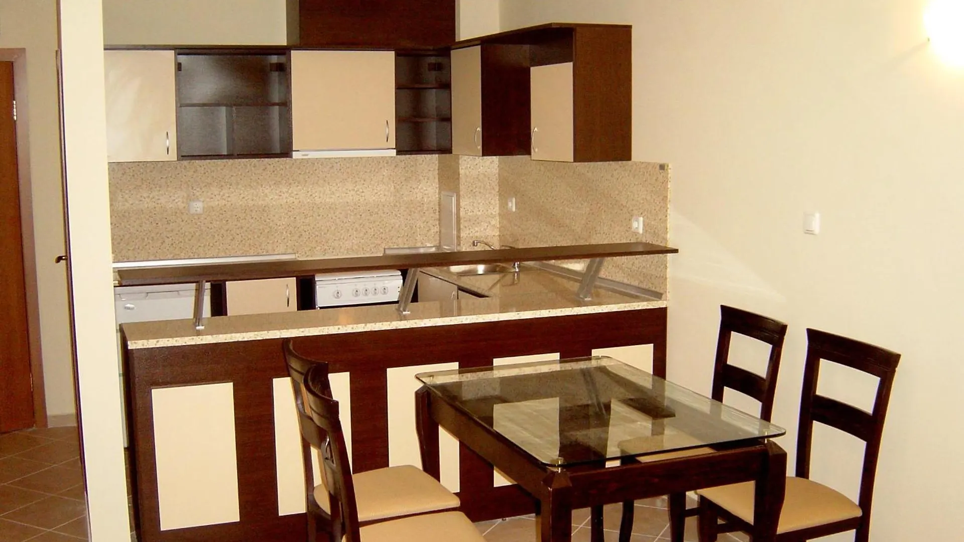 Sun Palace Home Apartments Slăntjev Brjag