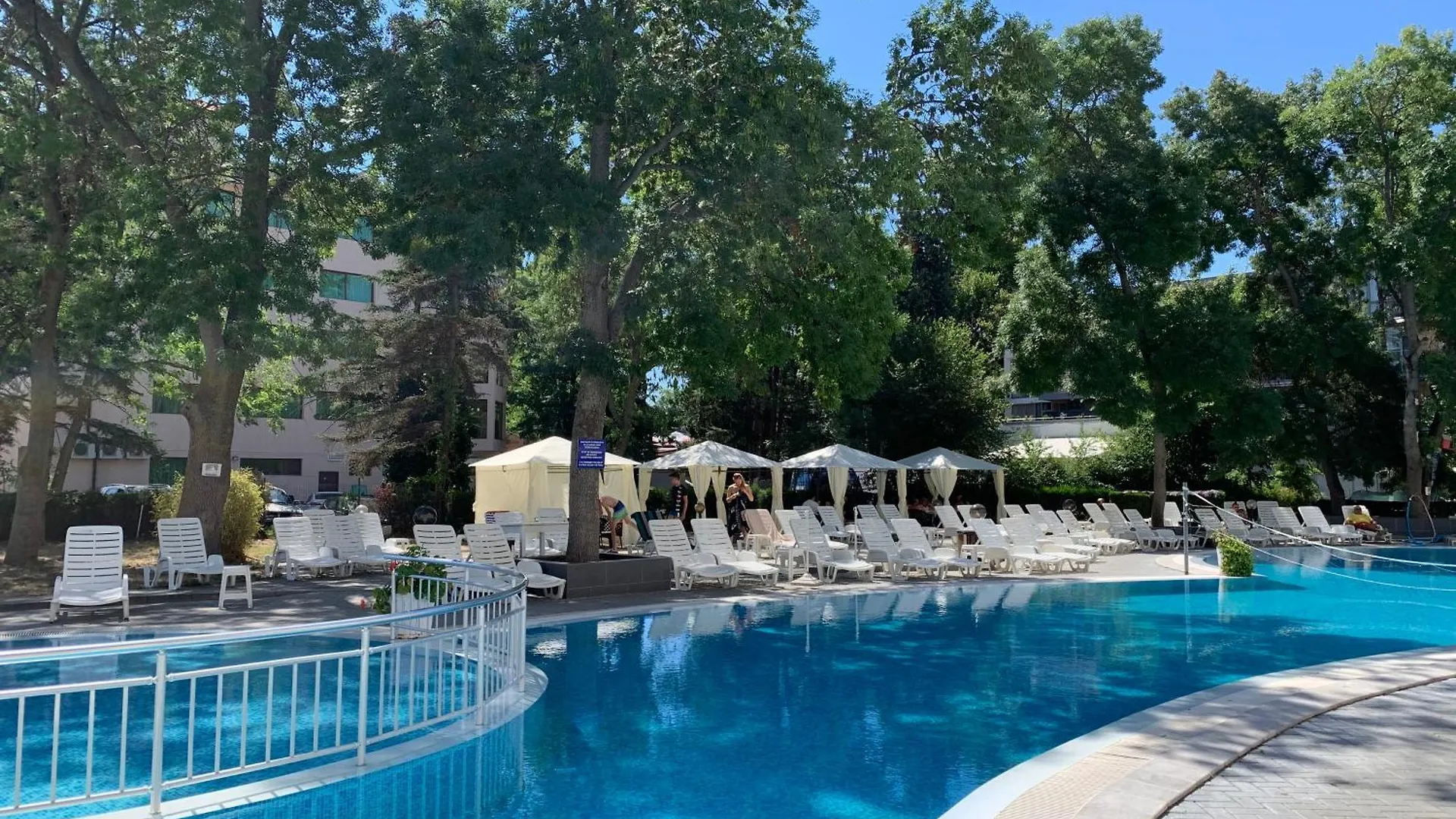 Sun Palace Home Apartments Slăntjev Brjag