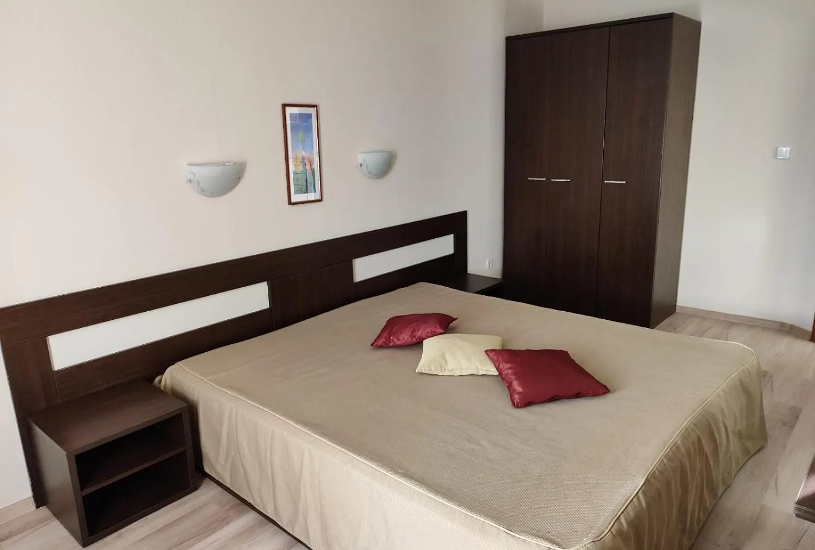 Sun Palace Home Apartments Slăntjev Brjag