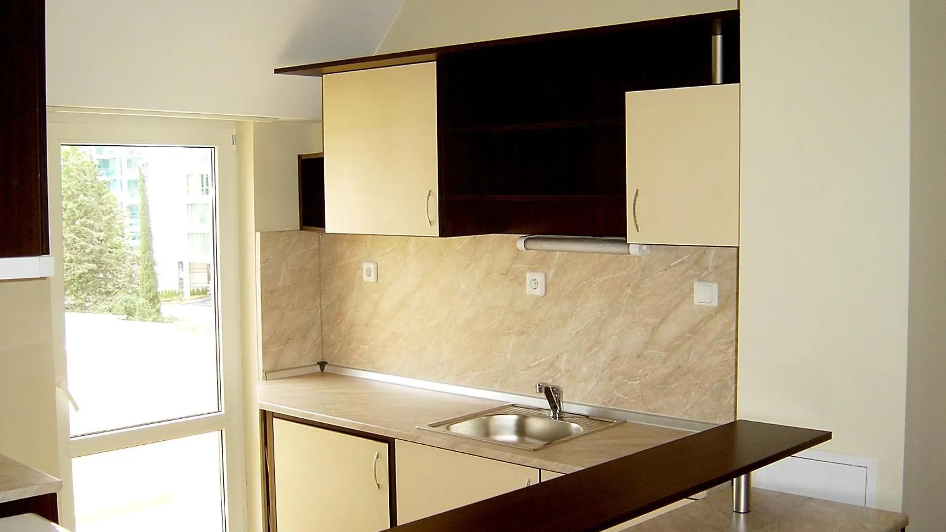 Sun Palace Home Apartments Σάνι Μπιτς