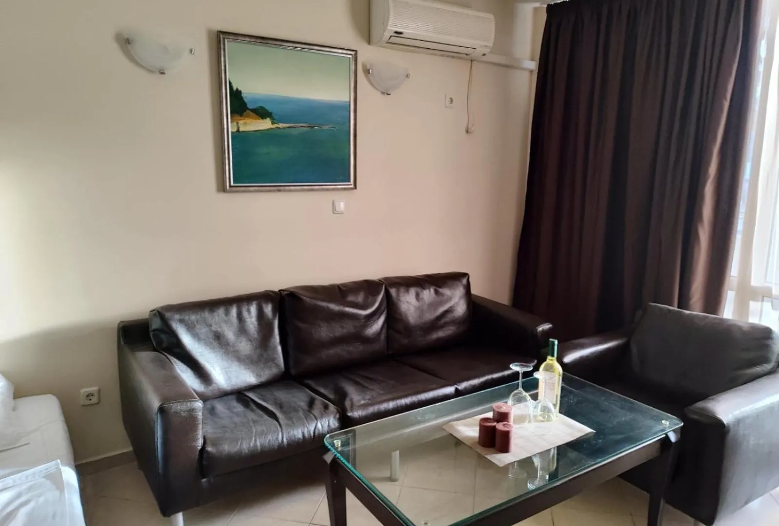 Επικοινωνία με το Sun Palace Home Apartments